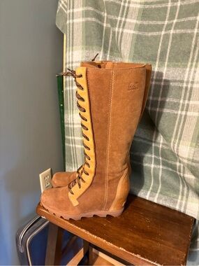 Sorel Joan of Arctic II tall boot in Elk women’s 10